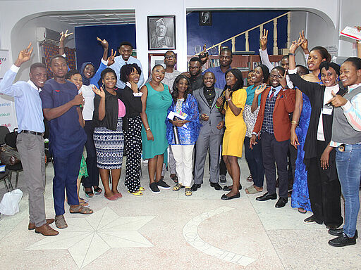Friedrich-Ebert-Stiftung Nigeria ‘Open Minds – Young Voices’ Youth Activists Program 2022