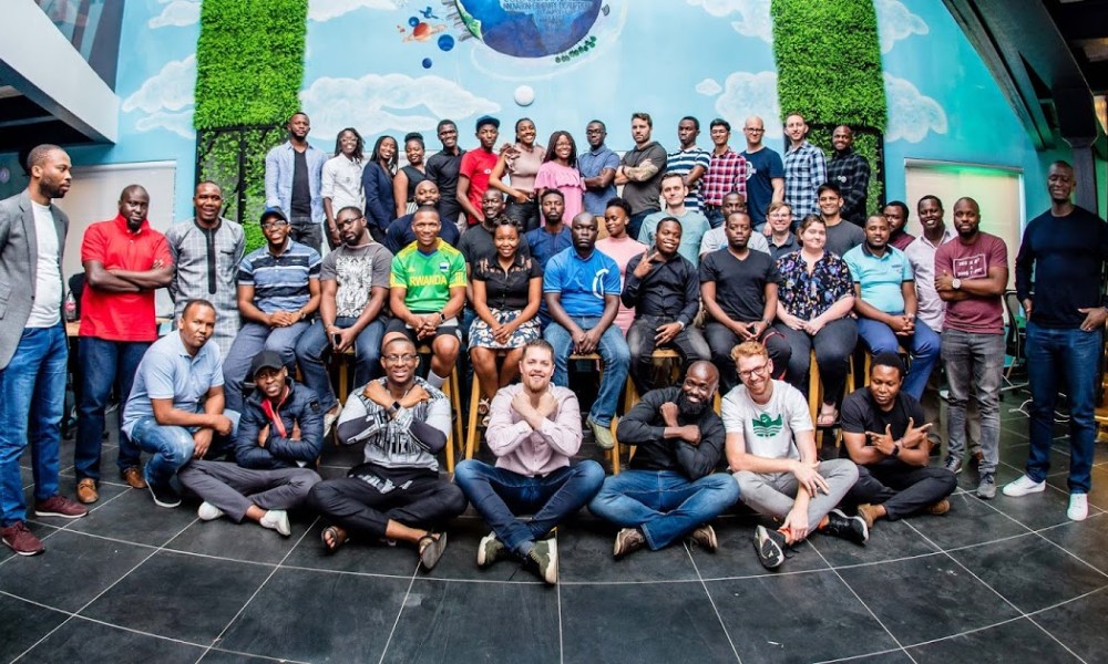 Google for Startups Accelerator Africa 2021/2022