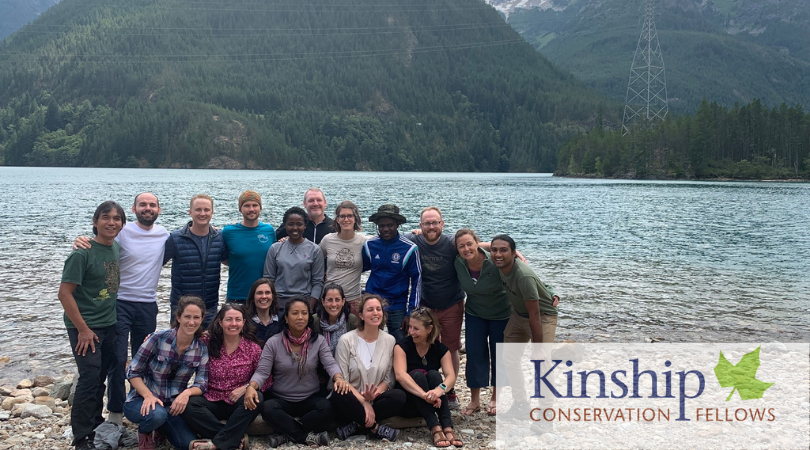 Kinship Conservation Fellows Program 2022 ($6,000 stipend)