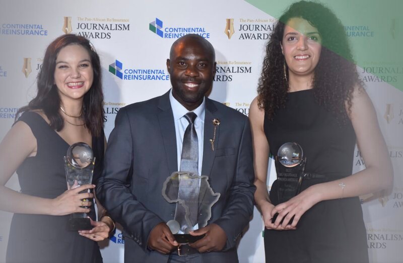 Pan-African Re/Insurance Journalism Awards 2022 for African journalists
