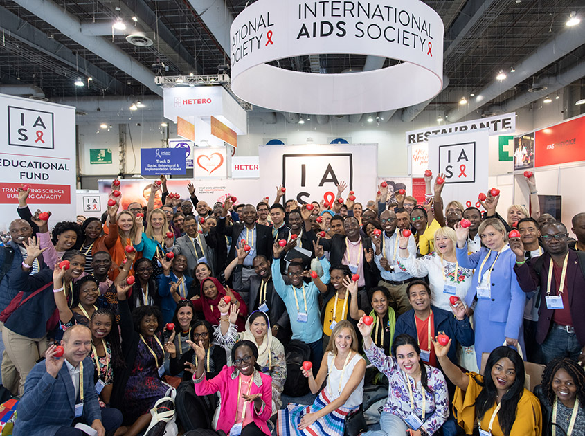 Scholarships to attend 24th International AIDS Conference 2022 in Montreal, Canada and Virtually