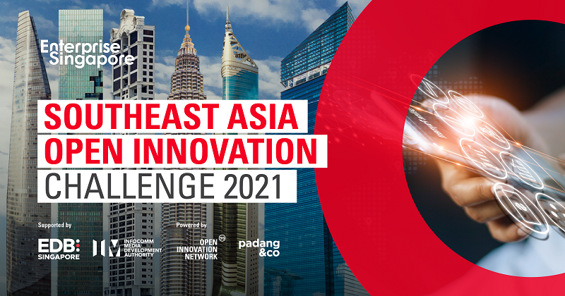 Southeast Asia Open Innovation Challenge (SEA OIC) 2021