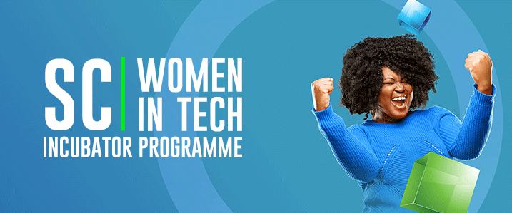 Standard Chartered Women in Technology Incubator Program 2022 for Female-led Businesses in Zambia
