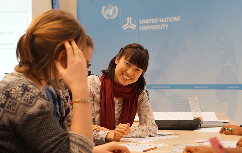 United Nations University (UNU) MSc in Sustainability 2022 (Scholarships available)