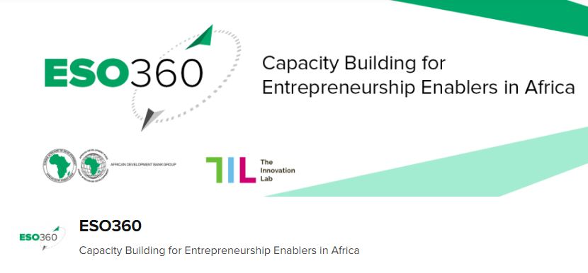 African Development Bank (AfDB) Innovation Lab ESO360 Program 2022