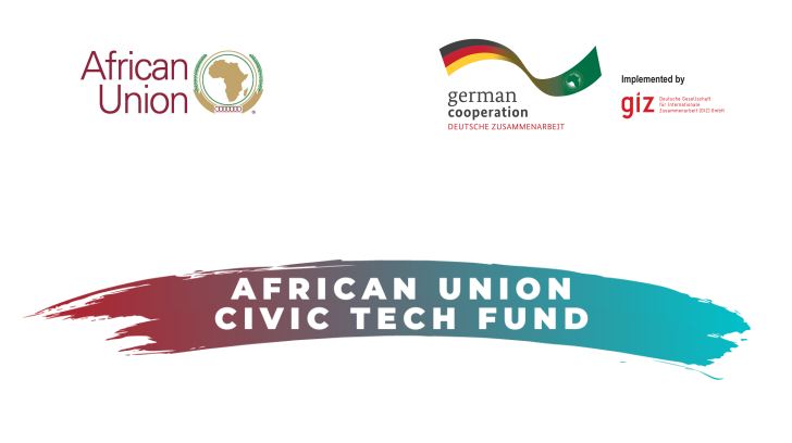 Apply for the African Union Civic Tech Fund 2022 (up to €20,000)