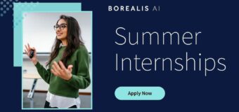 Borealis AI Summer Research Internships 2022