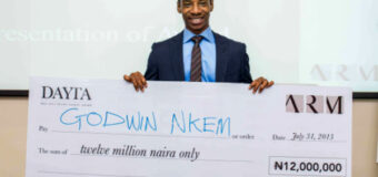 Deji Alli ARM Young Talent Award 2022 for Nigerian Entrepreneurs (₦12,000,000 Funding)