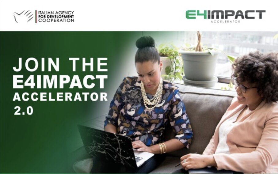 E4Impact Accelerator Program 2022 for Enterprises in Kenya