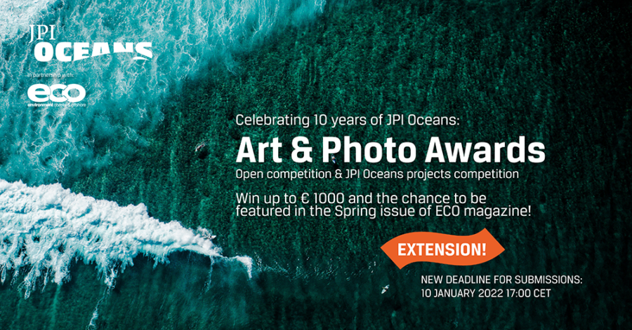 JPI Oceans Art and Photo Awards 2022