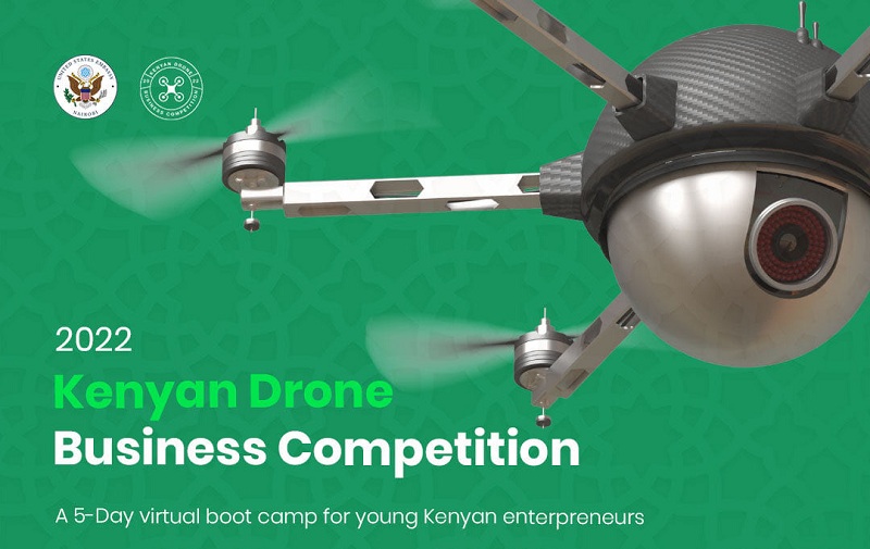 Kenyan Drone Business Competition 2022