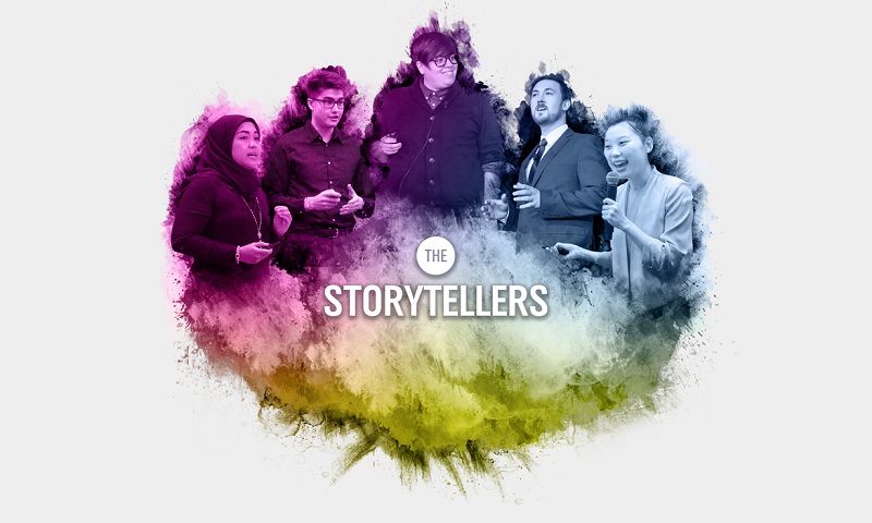 Social Sciences and Humanities Research Council (SSHRC) Storytellers Challenge 2022