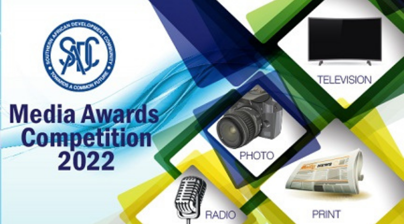Southern African Development Community (SADC) Media Awards 2022 (Up to $14,000 in prizes)