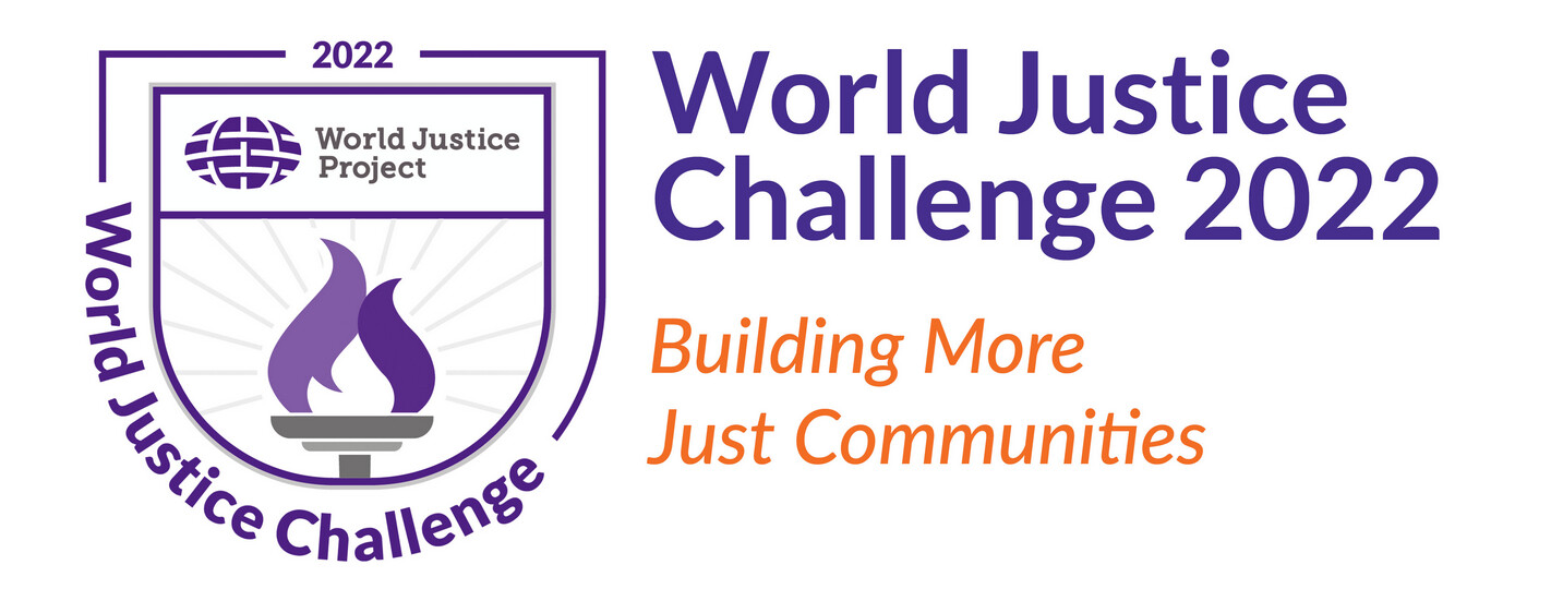 World Justice Challenge 2022: Building More Just Communities ($20,000 prize)