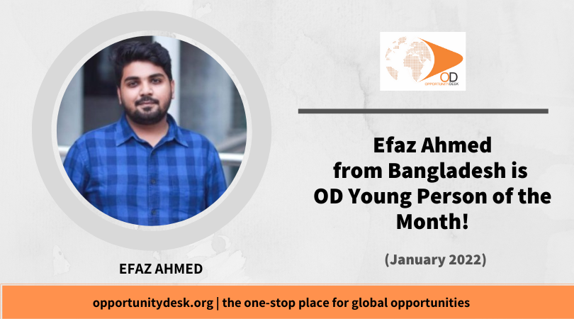 Efaz Ahmed - Self Employed - Dhaka City College