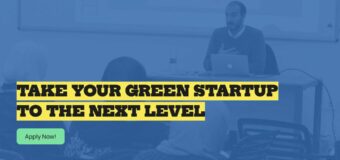 Athar Green Program 2022 for Startups in Egypt (EGP20,000 grant)