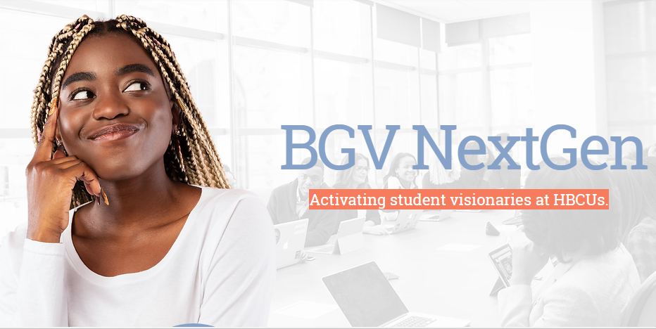 Black Girl Ventures NextGen Program 2022 ($5,000 stipend & more)