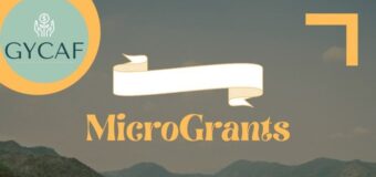 Global Youth Climate Action Fund (GYCAF) Microgrants 2022