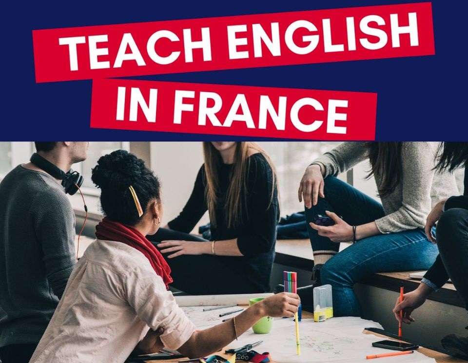 Embassy of France in Nigeria Calls for Nigerian English Language Assistants to Teach in France