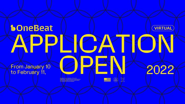 OneBeat Virtual Residency Program 2022 for Musicians and Sound Artists (Up to $1,500)