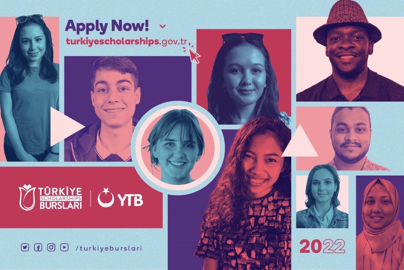 Türkiye Scholarships 2022 for Students worldwide – Opportunity Desk