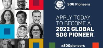 UN Global Compact SDG Pioneers Program 2022 for Young Leaders