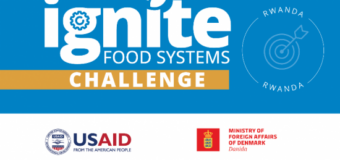 WFP IGNITE Food Systems Challenge Rwanda 2022 (up to $50,000)