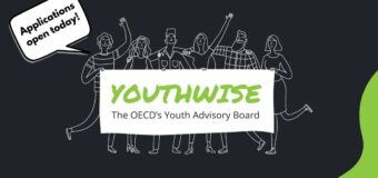 Apply for Youthwise 2022 – OECD’s Youth Advisory Board