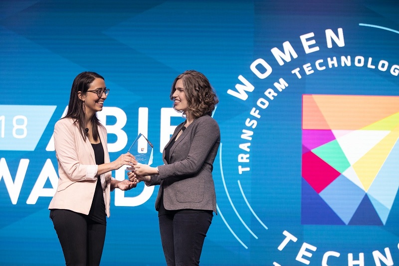 Call for Nominations: Abie Award 2022 for Women Technologists