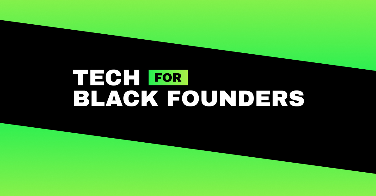 Braze Tech For Black Founders Program 2022