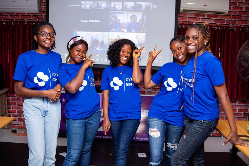 CyberGirls Fellowship 2022 for Young Female Africans