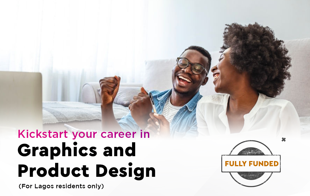NerdzFactory Design School Lagos Program 2022 (Fully-funded Graphics & Product Design Training)