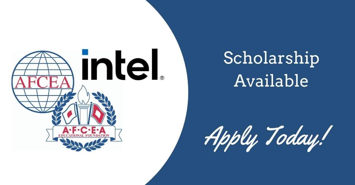 Intel-AFCEA Diversity Scholarship 2022 for STEM Students in the U.S.