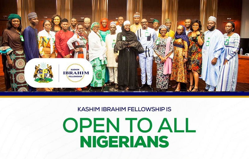 Kashim Ibrahim Fellowship 2022 for Young Leaders in Nigeria (Funded)