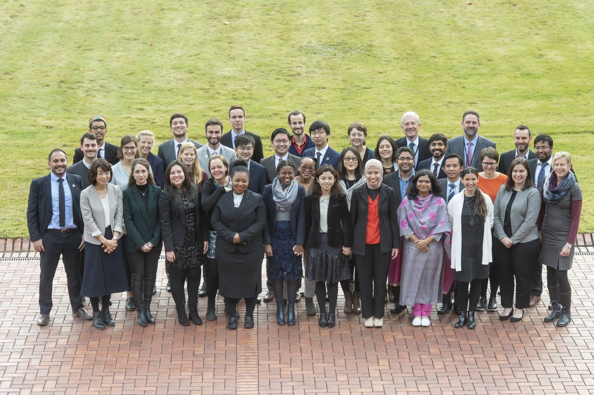 Managing Global Governance (MGG) Academy 2022 for Young Professionals