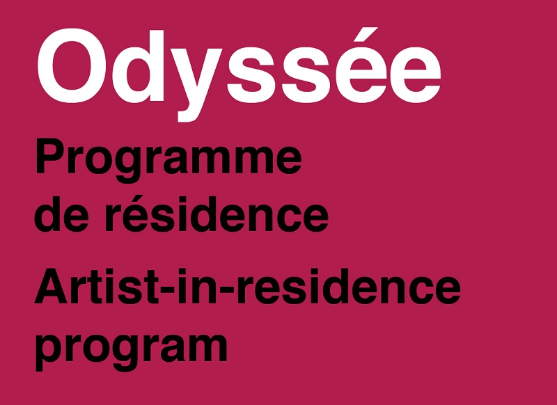 Odyssée Residencies 2022 for Foreign Artists (€1,200 grant)