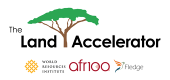 World Resources Institute (WRI) Land Accelerator 2023