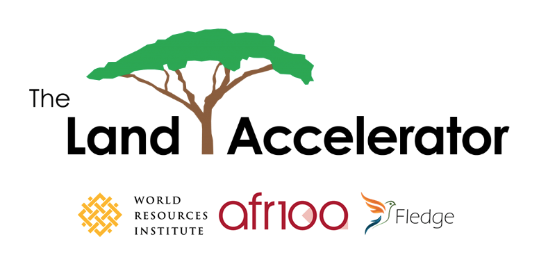 World Resources Institute (WRI) Land Accelerator Africa 2022