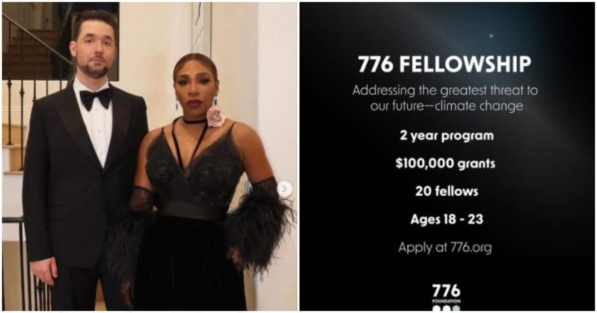 776 Foundation Fellowship Program 2022 ($100,000 grant)