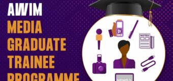 African Women in the Media (AWiM) Graduate Trainee Program 2022