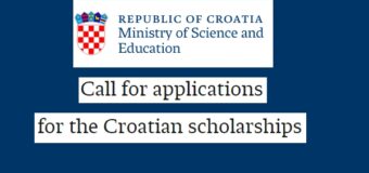 Croatian Government Scholarships 2022/2023 for Swiss Students