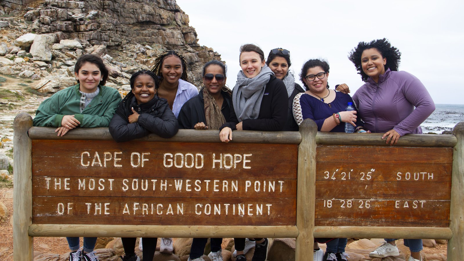 Global Citizen Curtis Fellowship 2022 (Funded trip to New York City)