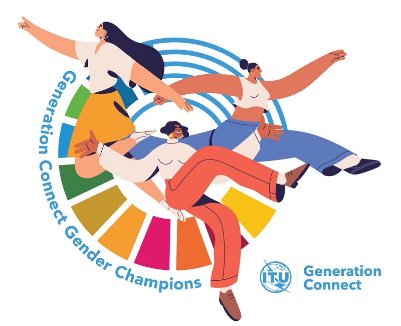 ITU Generation Connect Gender Champions Competition 2022 (Win a trip to Kigali, Rwanda)