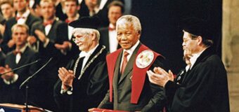 Mandela Scholarship Fund 2022 for South African Students to study at Leiden University