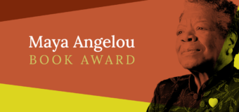 Maya Angelou Book Award 2022 for Writers in the U.S. ($10,000 prize)