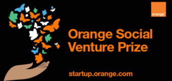 Orange Social Venture Prize 2022 in Africa and the Middle East (up to €25,000)