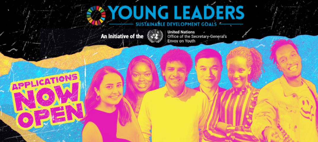 UN Secretary-General’s Envoy on Youth Young Leaders for the SDGs ...