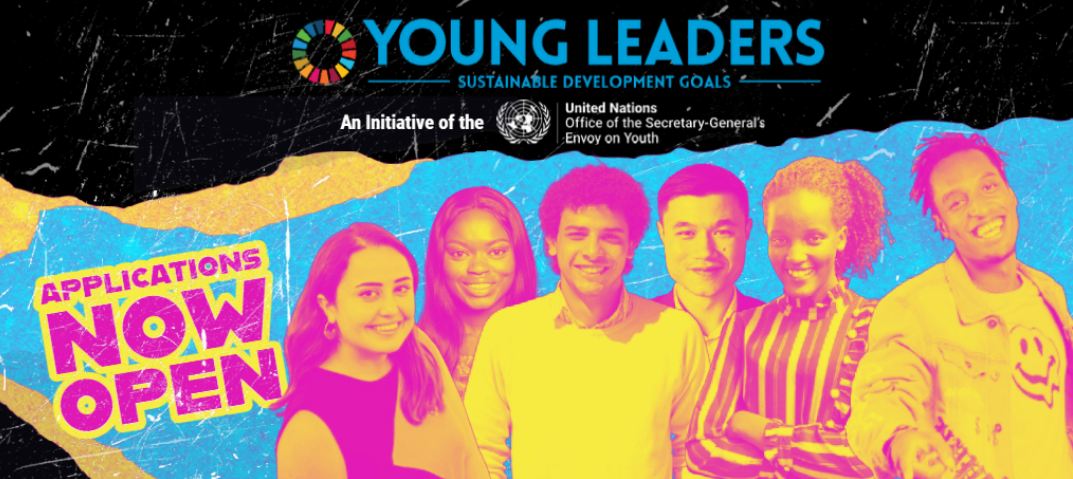 UN Secretary-General’s Envoy on Youth Young Leaders for the SDGs Program 2022