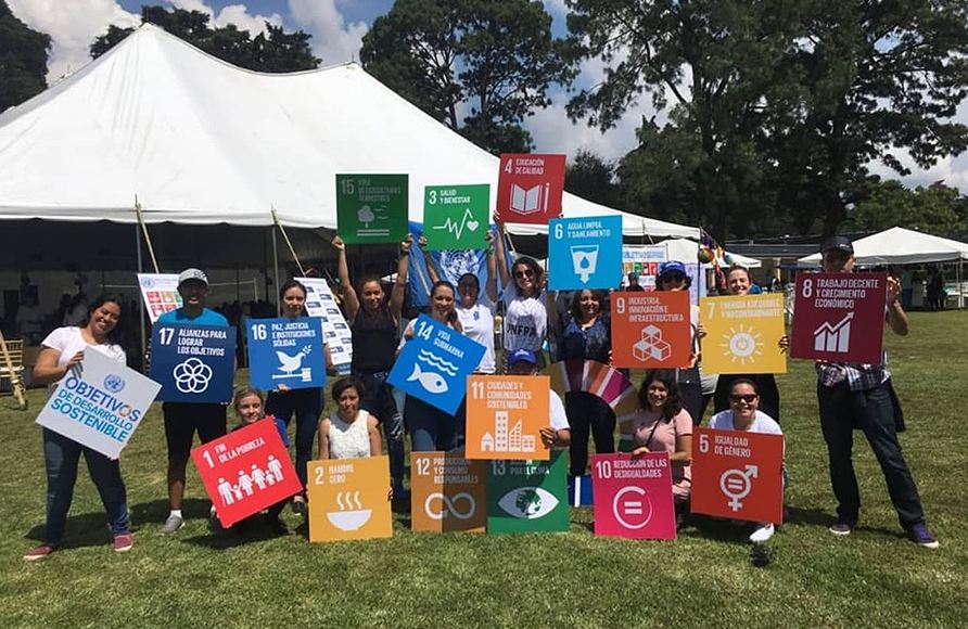 UNFPA/UN Volunteers Young Innovators Fellowship Program 2022
