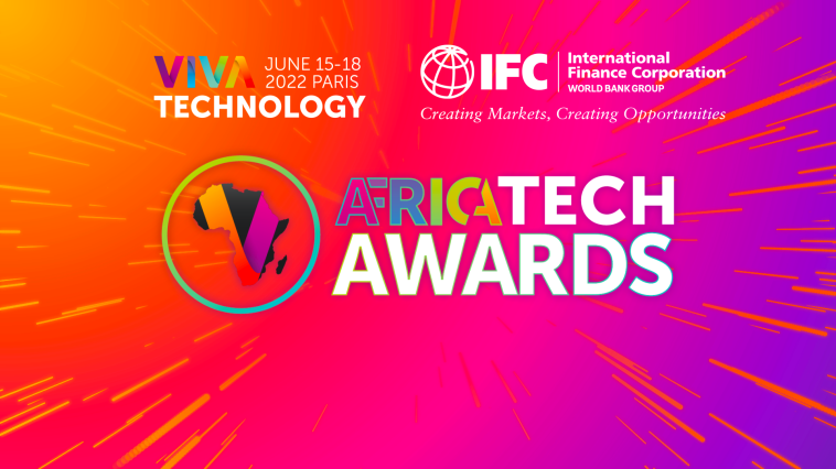 VivaTech/IFC AfricaTech Awards 2022